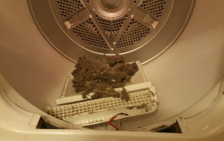 KMS Dryer Vent Cleaning