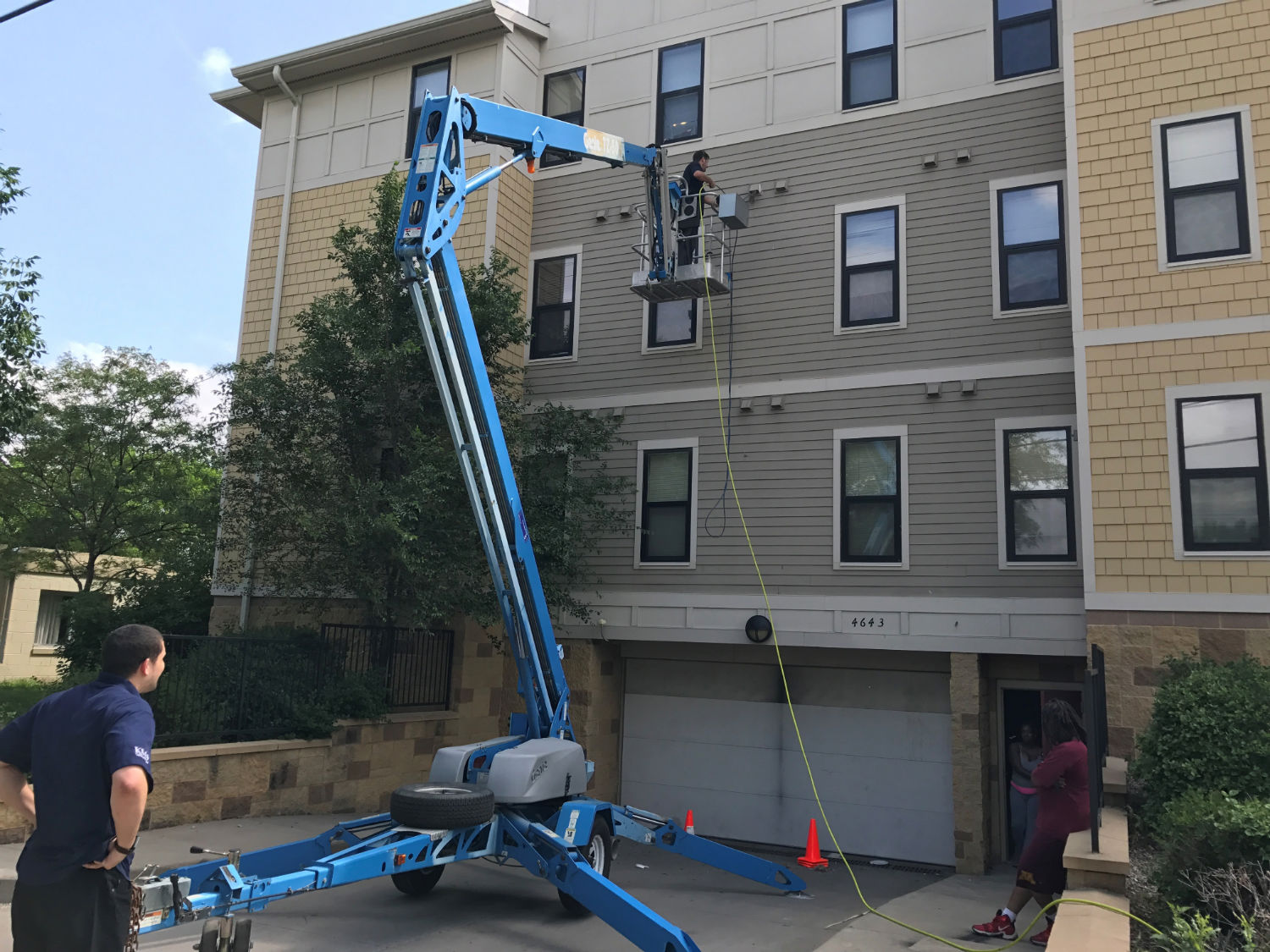 Apartment air deals duct cleaning